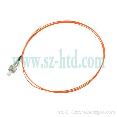ST/PC MM 0.9mm Simplex Fiber Optic Pigtail